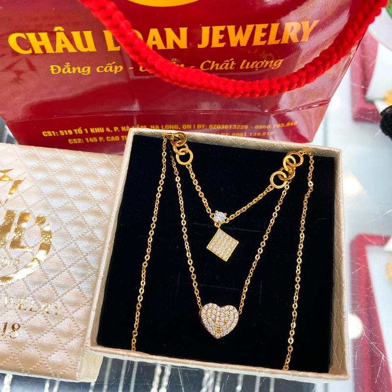 Vàng Bạc Châu Loan