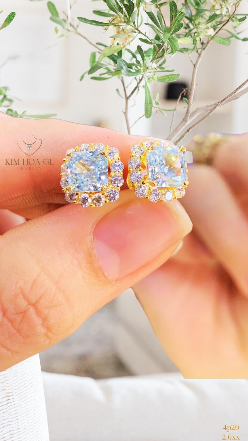 Vàng Bạc Đá Quý Kim Hoa GL
