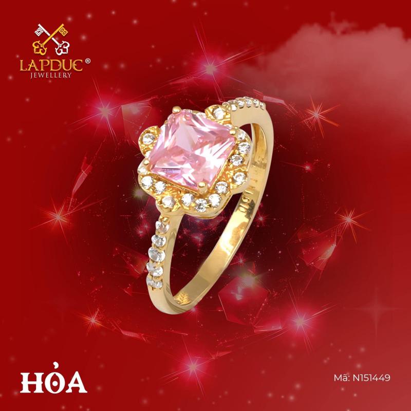 Vàng Bạc Đá Quý Lập Đức