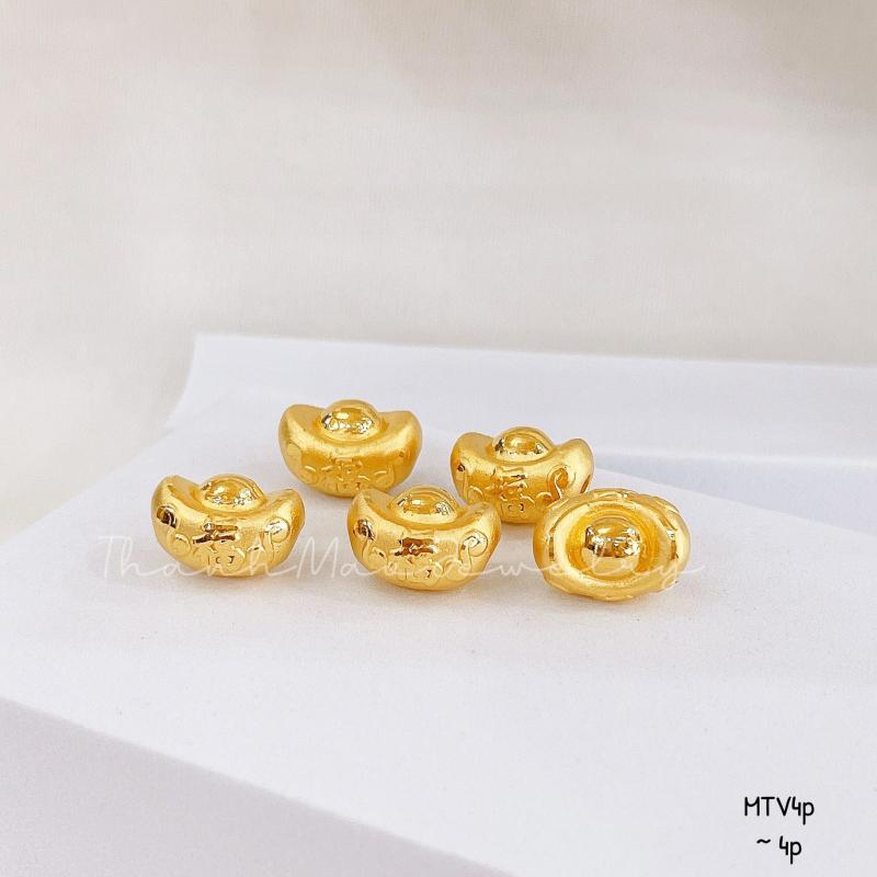 Vàng Bạc Đá Quý Thanh Mao - TMJ