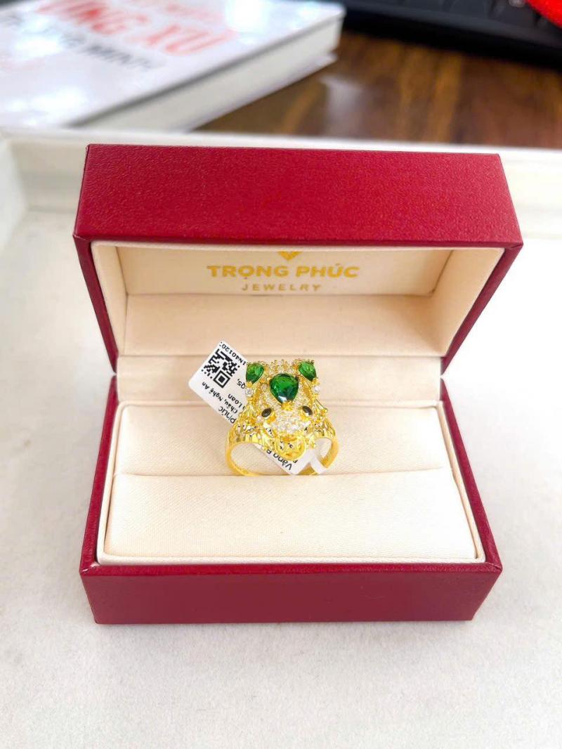 Vàng Bạc Đá Quý Trọng Phúc
