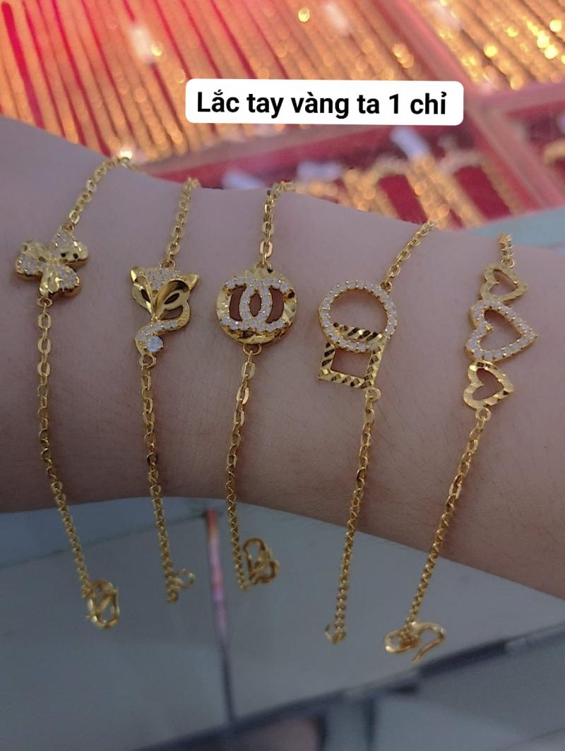 Vàng Bạc Duy Hiển