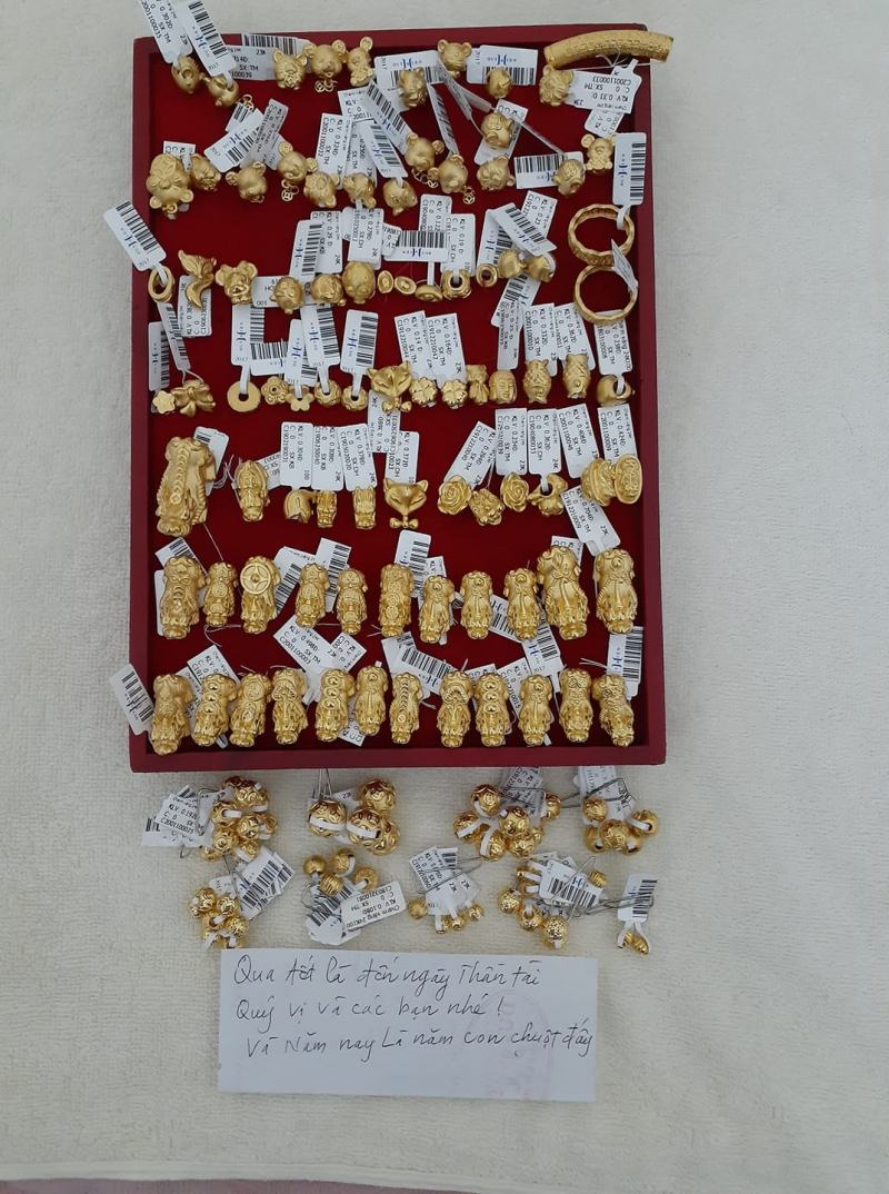 Vàng Bạc Duy Hiển