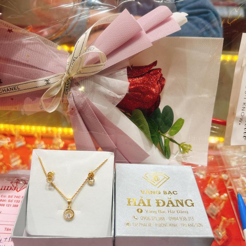 Vàng Bạc Hải Đăng