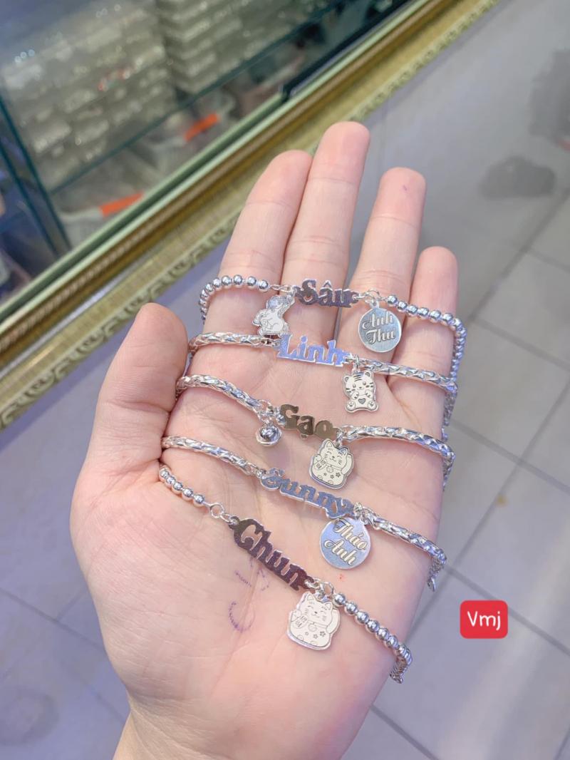 Vàng Bạc Kiên Khanh