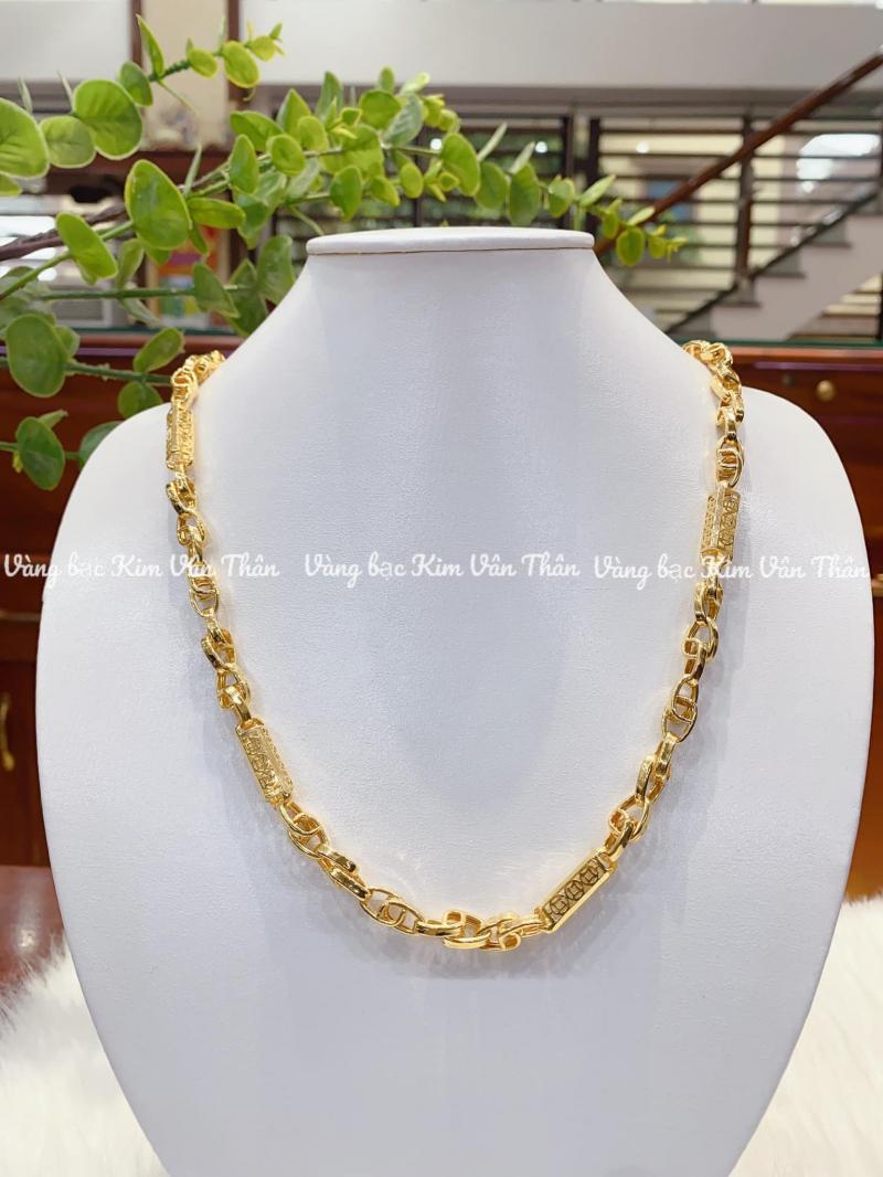 Vàng Bạc Kim Vân Thân