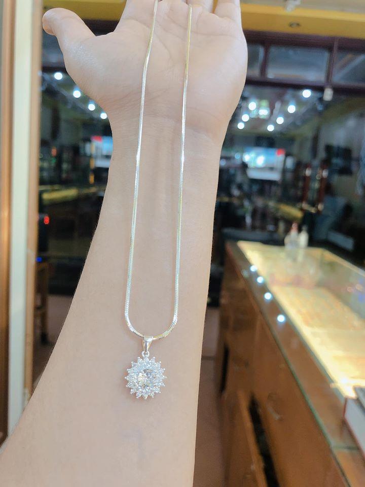 Vàng Bạc Mạnh Hoài - Phố Kiểu