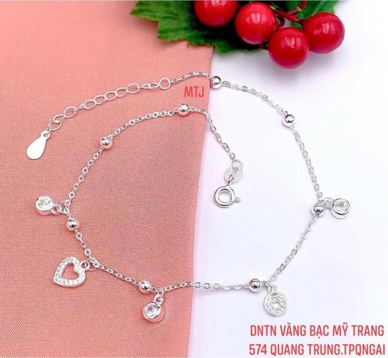Vàng Bạc Mỹ Trang