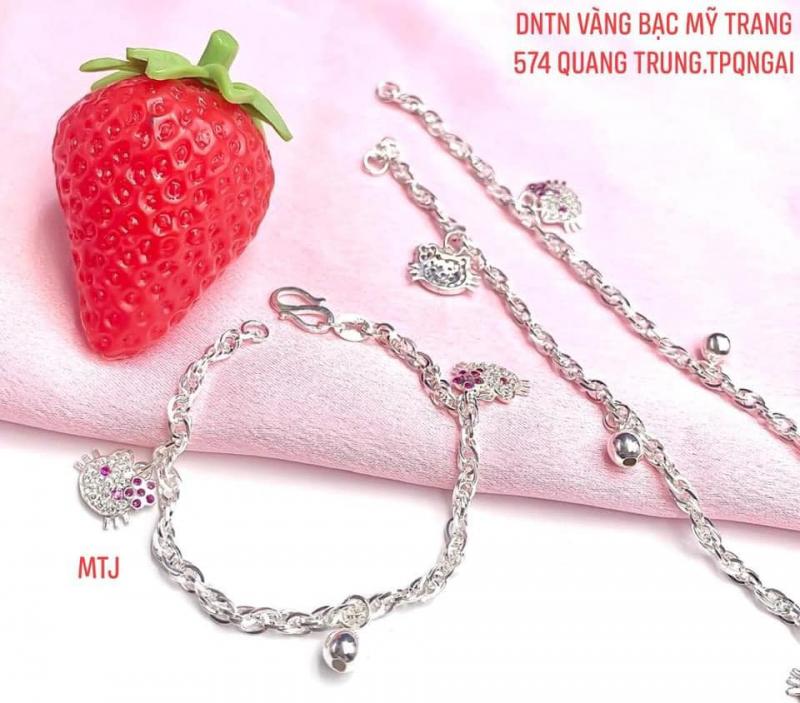 Vàng Bạc Mỹ Trang