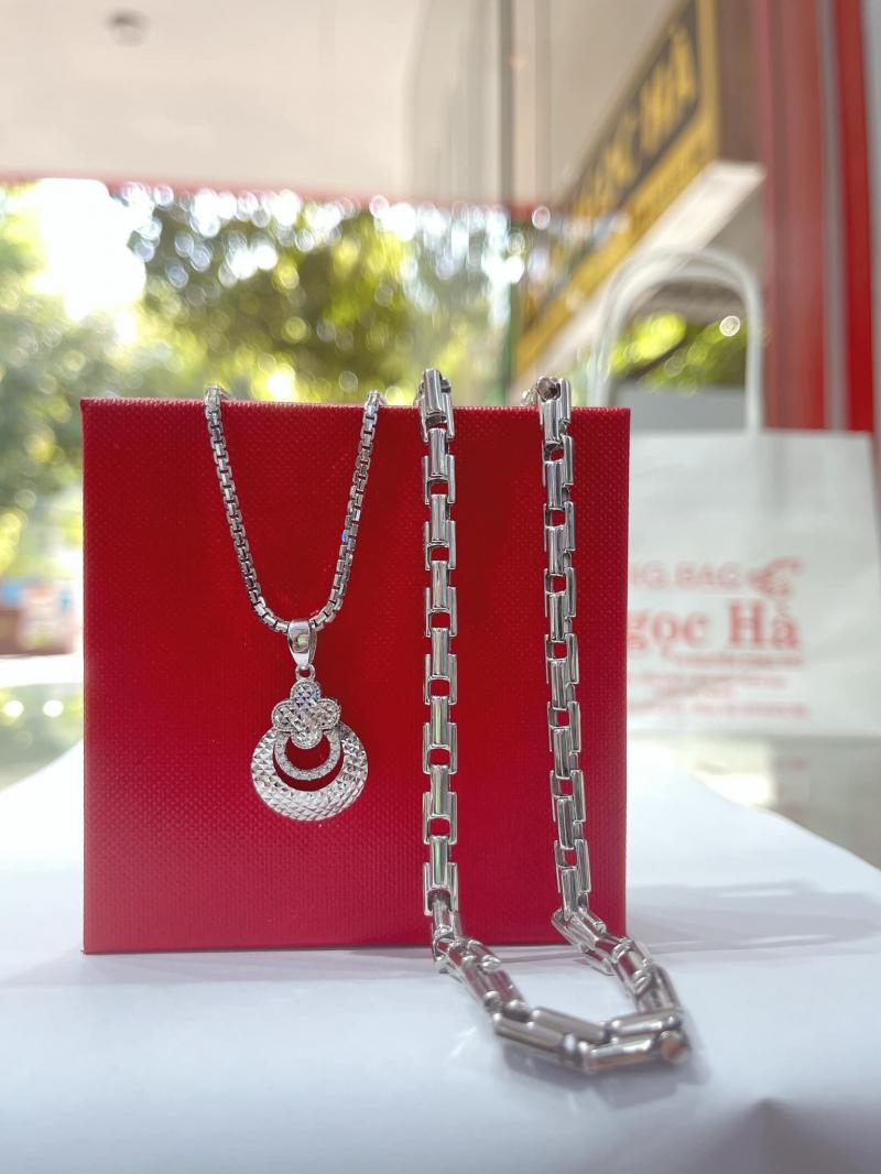 Vàng Bạc Ngọc Hà