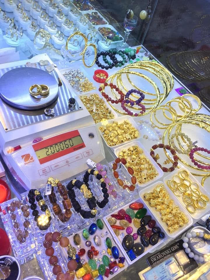 Vàng Bạc Phương Chiến Hạ Long