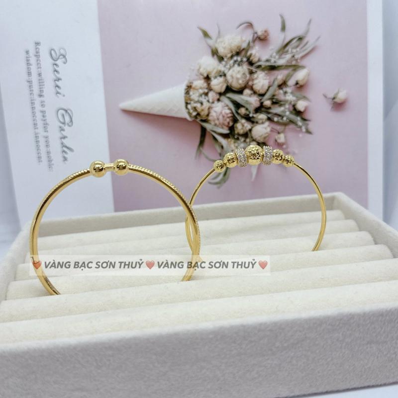 Vàng Bạc Sơn Thuỷ