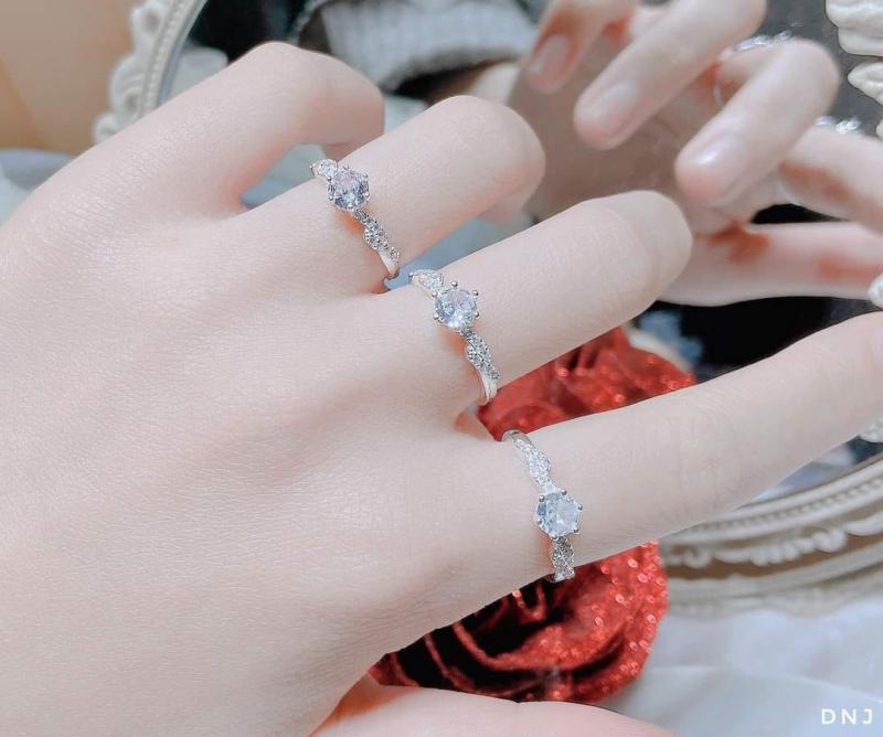 Vàng bạc trang sức Quỳnh Anh