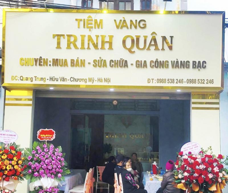 Vàng Bạc Trinh Quân