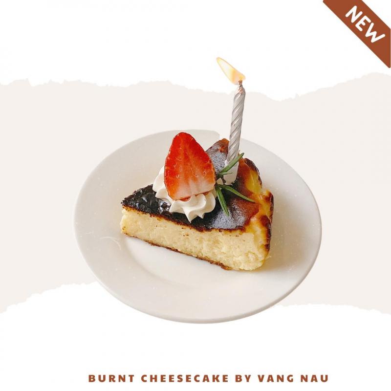 Vàng Nâu Cake Studio
