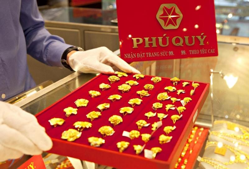 Phú Quý Jewelry