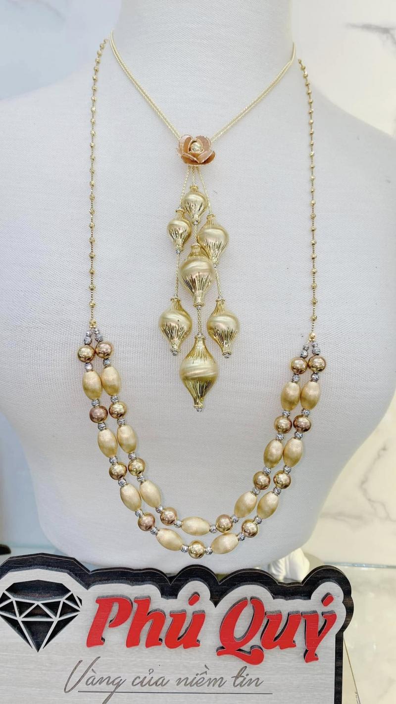 Vàng Phú Quý (Phú Quý Jewelry)