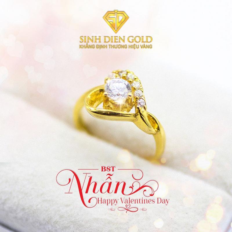 Vàng Sinh Diễn