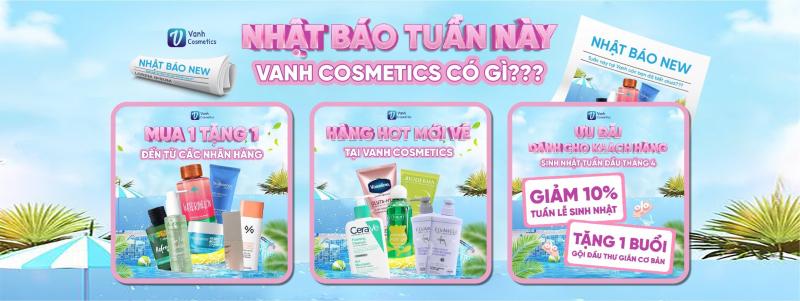 Vanh Cosmetics