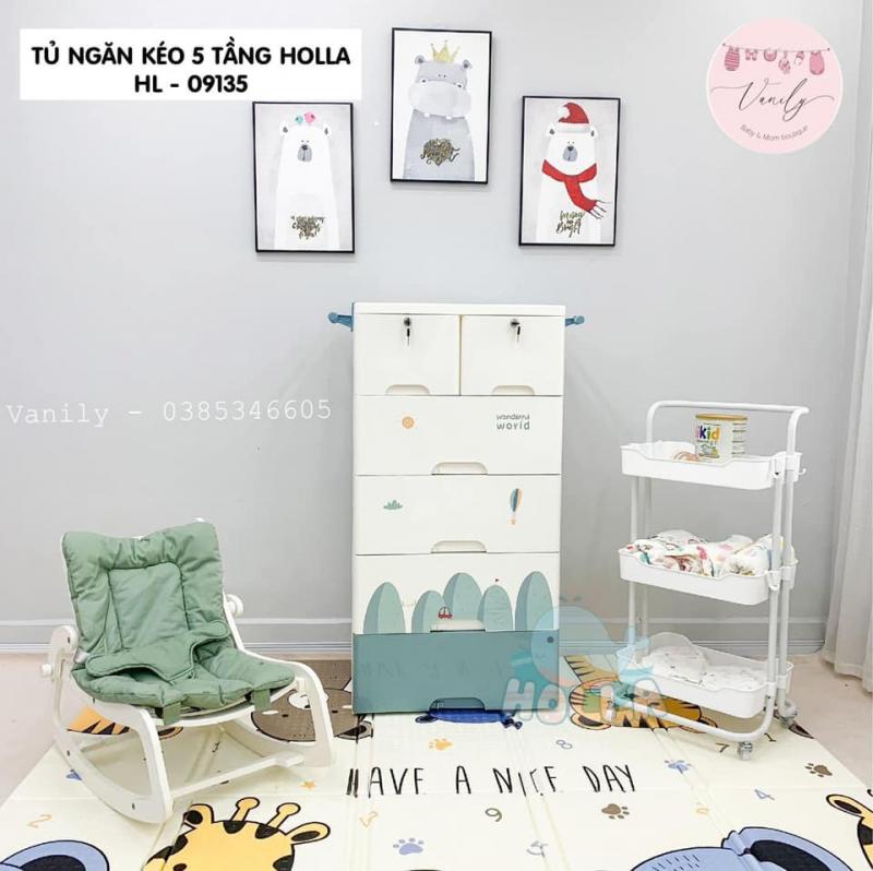 Vanily - Baby & Mom Boutique