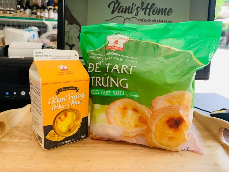 Vani’s Home - Thế giới đồ làm bánh