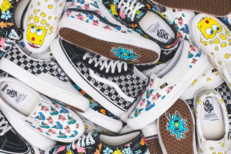 Giày Vans