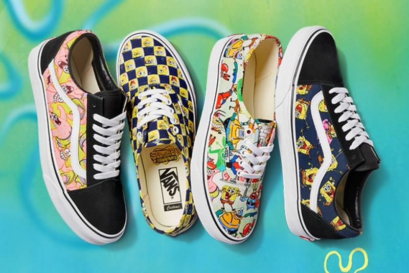 Giày Vans