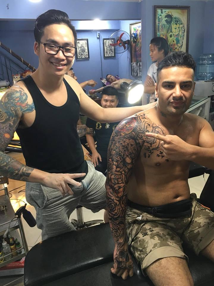 Vantattoo Studio