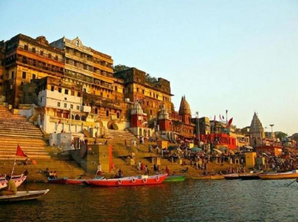 Varanasi, Ấn Độ