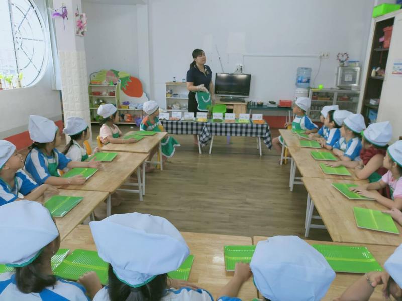 VAschools Mầm Non Gò Vấp