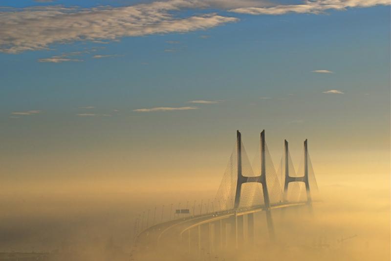 Vasco Da Gama Bridge
