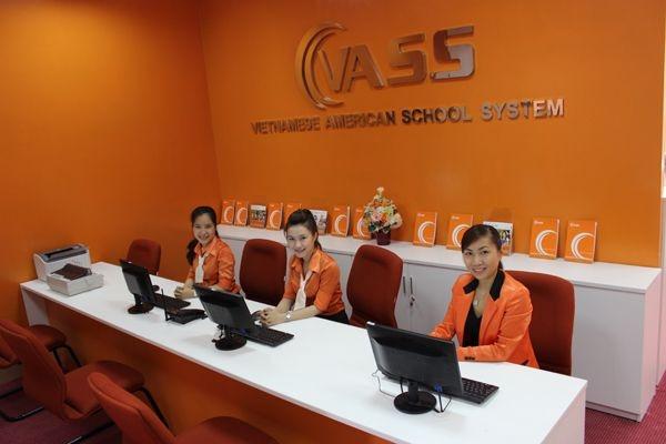 VASS – Hệ thống trường Việt Mỹ