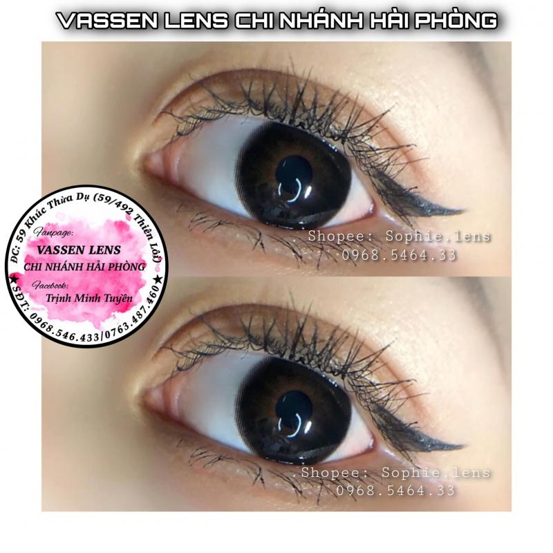 Vassen Lens Chi Nhánh Hải Phòng