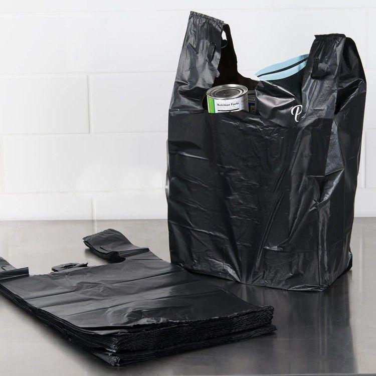 Túi nylon đen có rất nhiều tác dụng