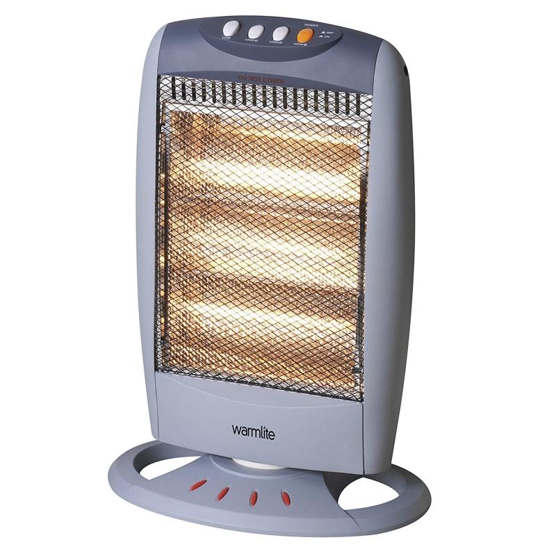 Sử dụng đèn halogen tự ngắt khi đổ