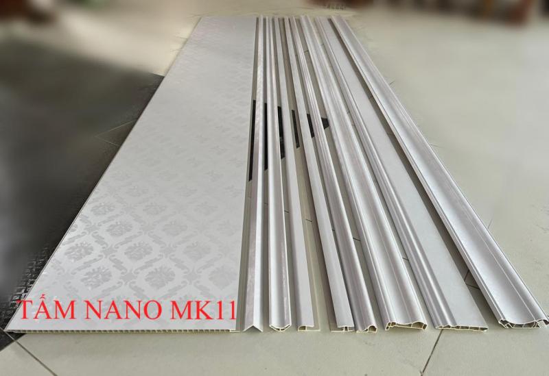 Vật liệu nội thất Minh Khang