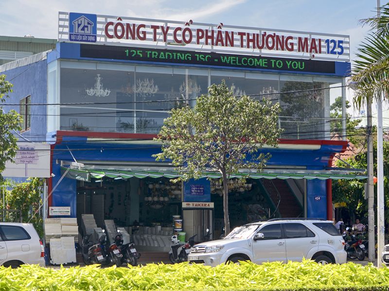 Vật Liệu Xây Dựng 125