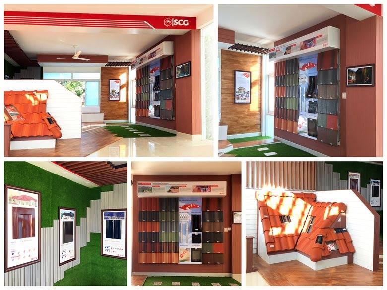 Vật liệu xây dựng & Trang trí nội thất Đắc Tín