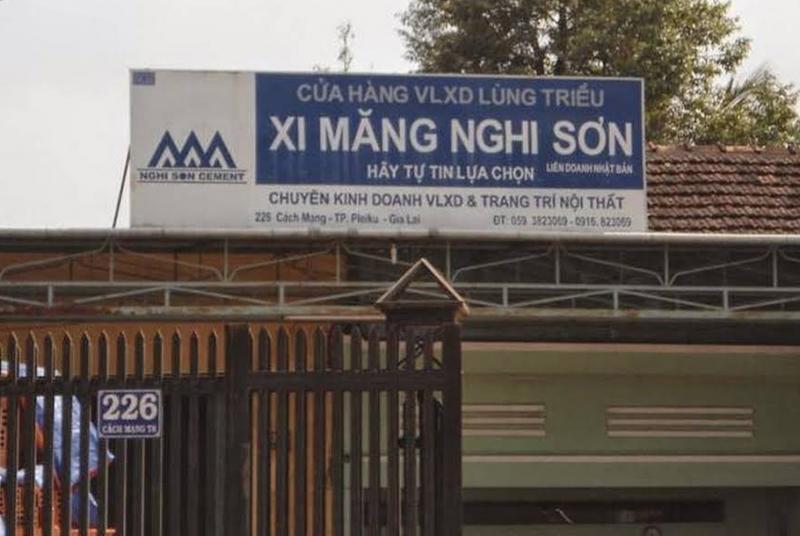 Vật Liệu Xây Dựng Lùng Triều