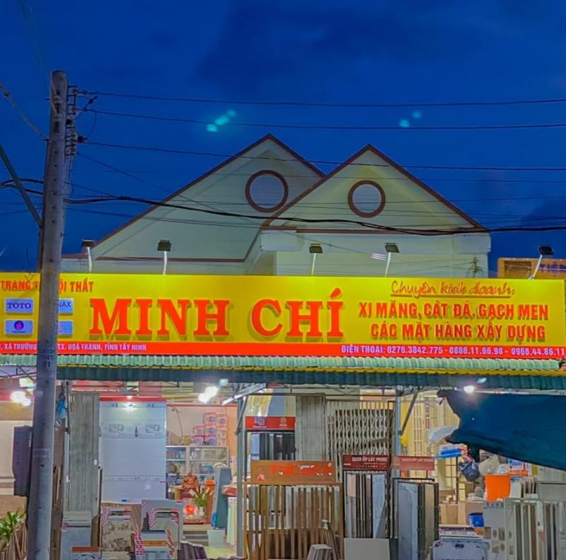 Vật Liệu Xây Dựng Minh Chí