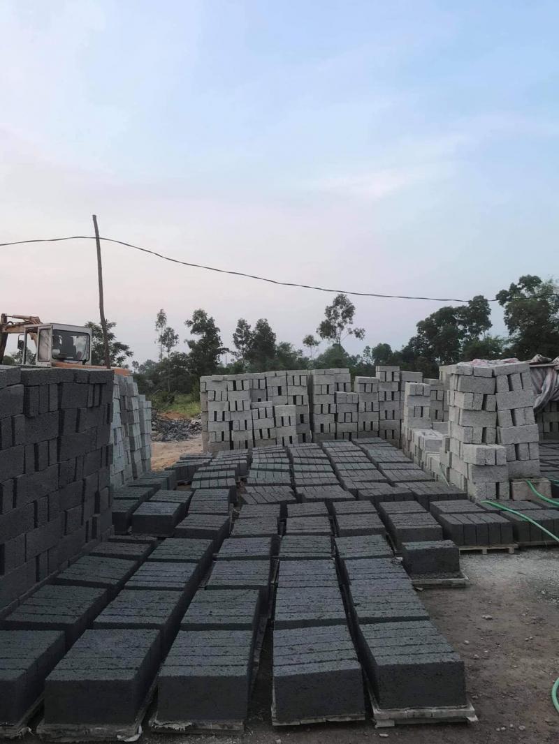 Vật liệu xây dựng MINH QUÂN
