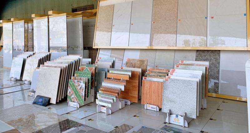 Vật liệu xây dựng Ngọc Long