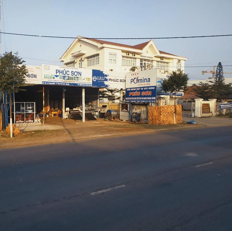 Vật liệu xây dựng Phúc Sơn