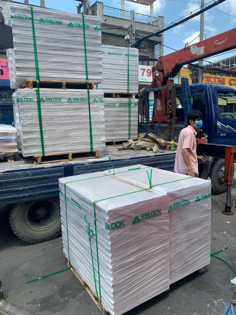 Vật Liệu Xây Dựng - Quoc Thinh Group