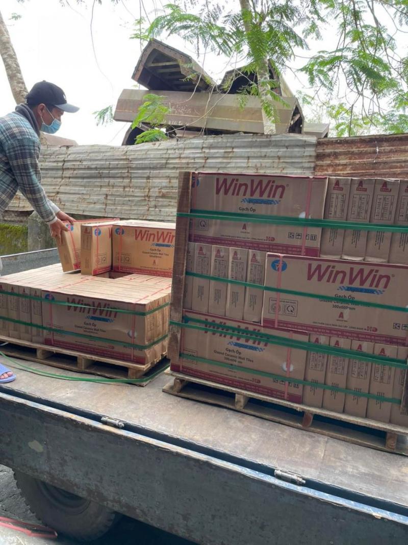 Vật liệu xây dựng Thành Kiều