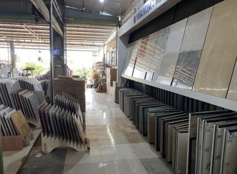 Vật liệu xây dựng Thông Thái