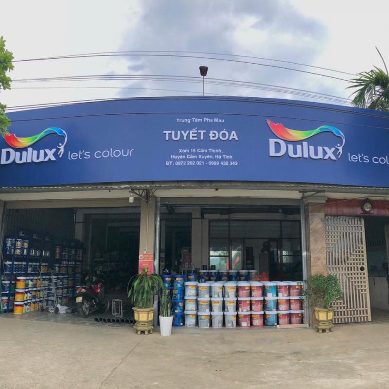 Vật liệu Xây Dựng Tuyết Đóa