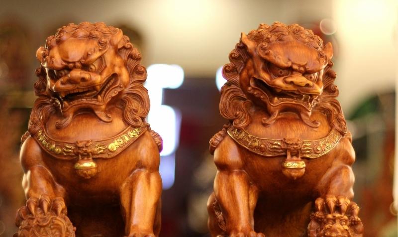 Vật phẩm phong thủy đem lại may mắn và tài lộc