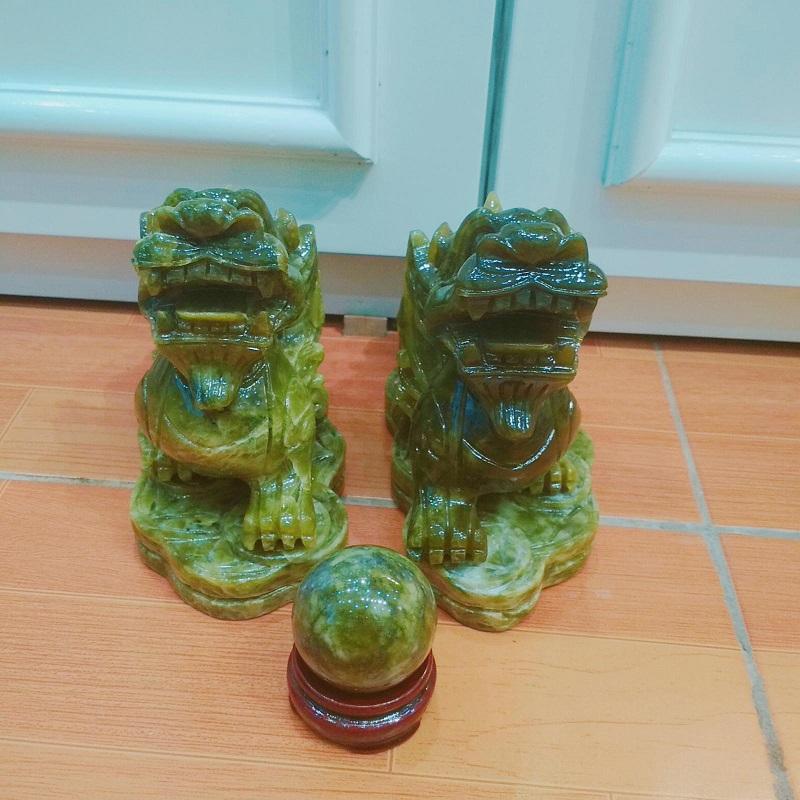 Vật phẩm phong thủy mệnh Mộc