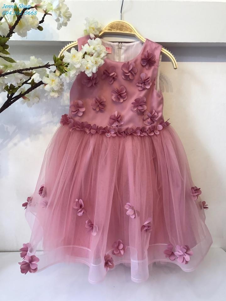Váy đầm công chúa, dự tiệc cho bé - Jenna Shop